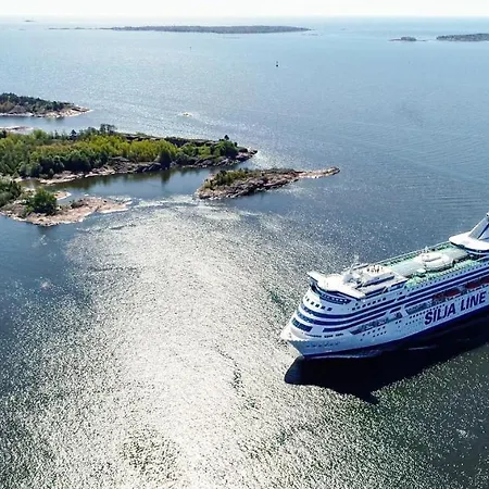  Silja Line Ferry - To Stockholm *