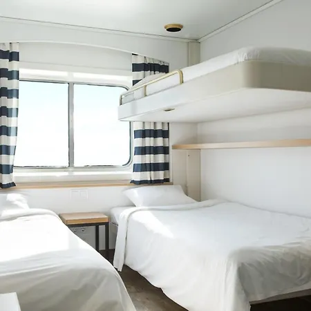 Silja Line Ferry - To Stockholm * Helsingfors