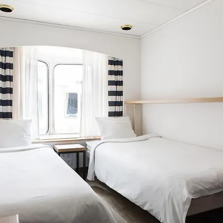 Silja Line Ferry - To Stockholm