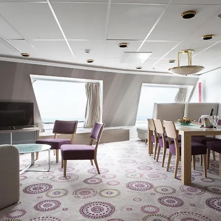 Silja Line Ferry - To Stockholm *