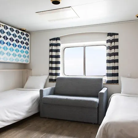 Silja Line Ferry - To Stockholm *